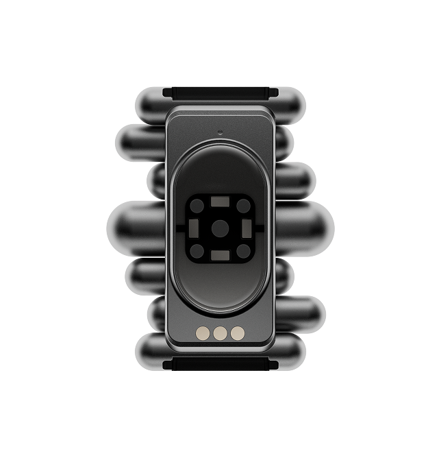 Evolia — sensor array, back steel