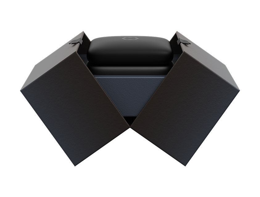 Evolia — travel case screenshot