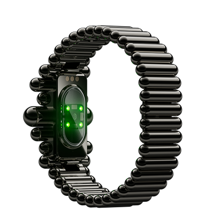 Evolia sensor chipset