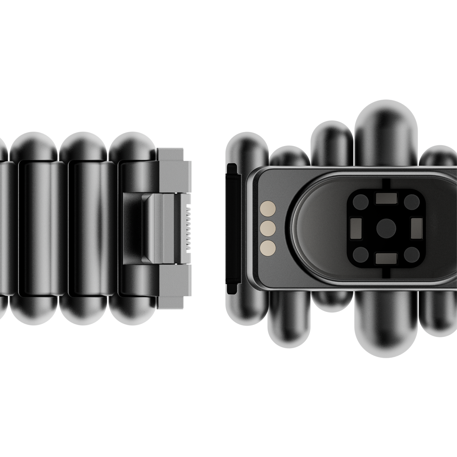Evolia — interchangeable strap system