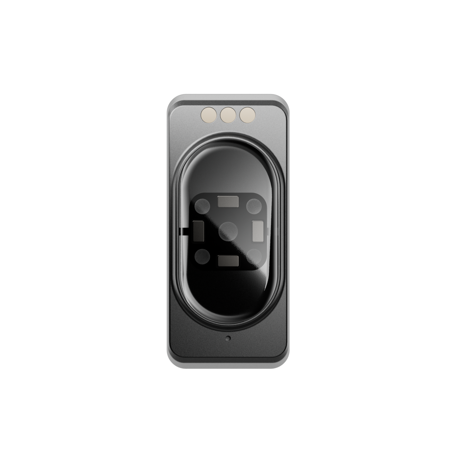 Evolia — case back