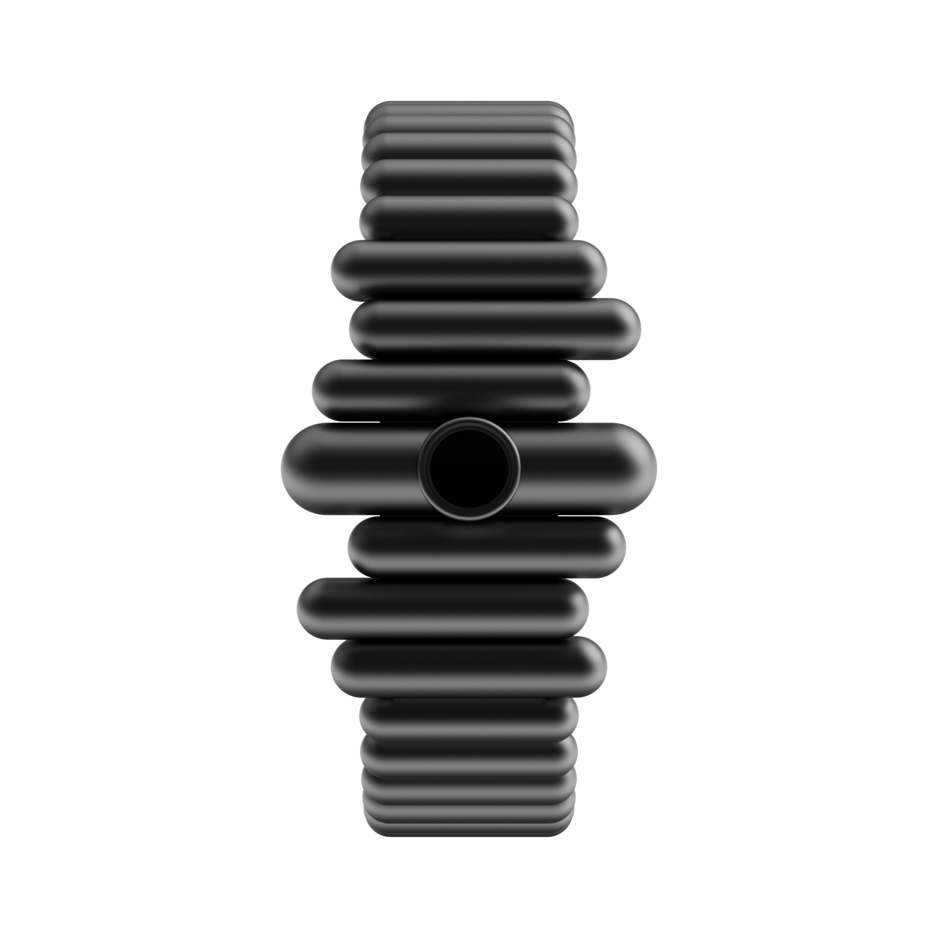 Evolia — Matte Black