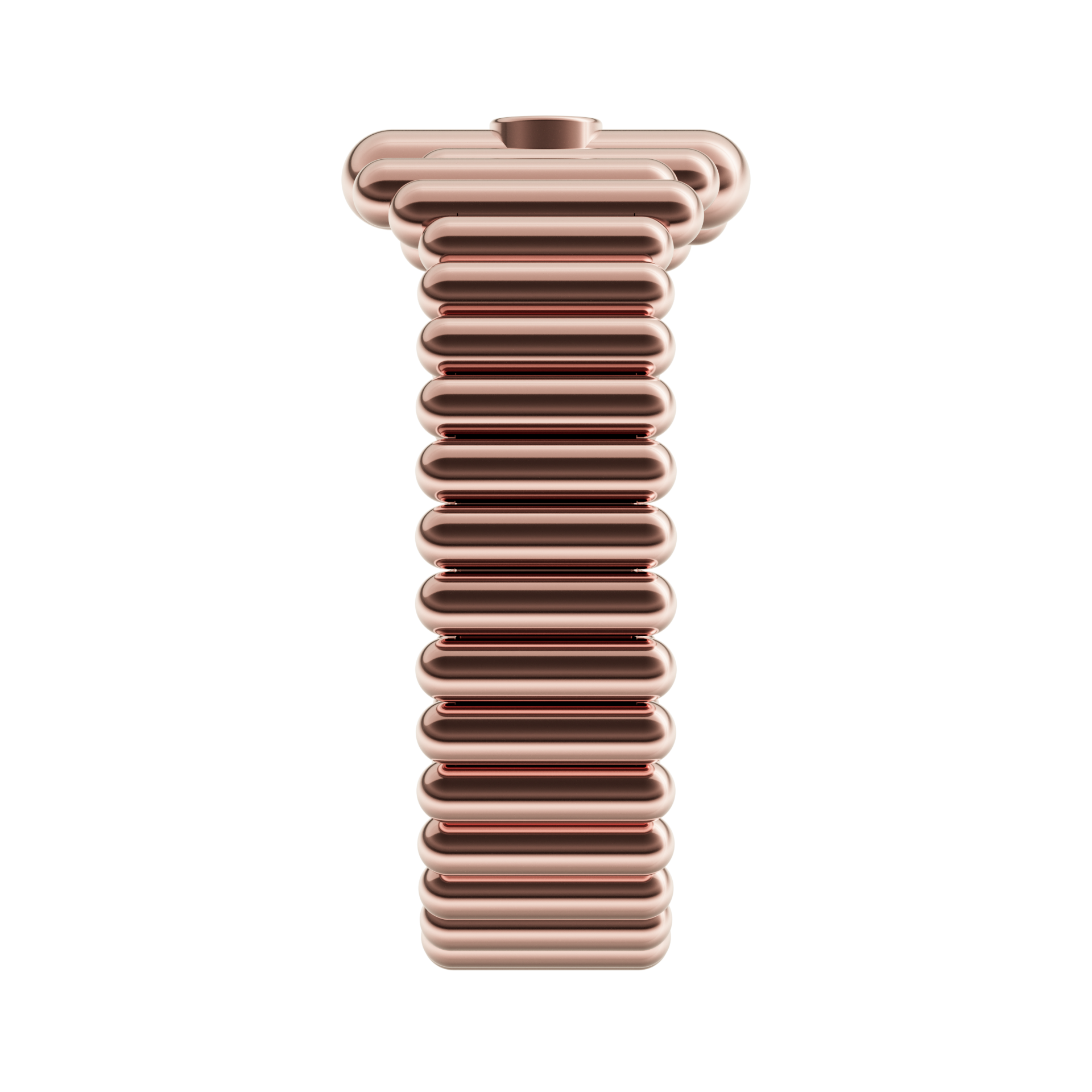 Evolia — Rose Chrome, side view