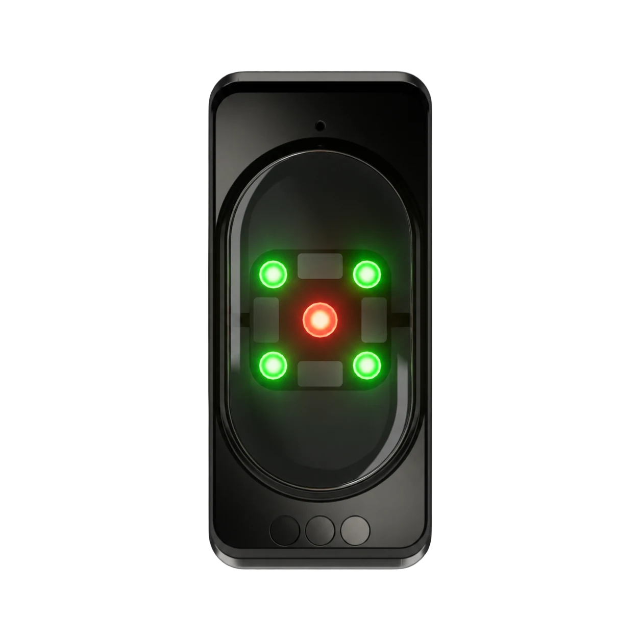 Research-grade optical sensors