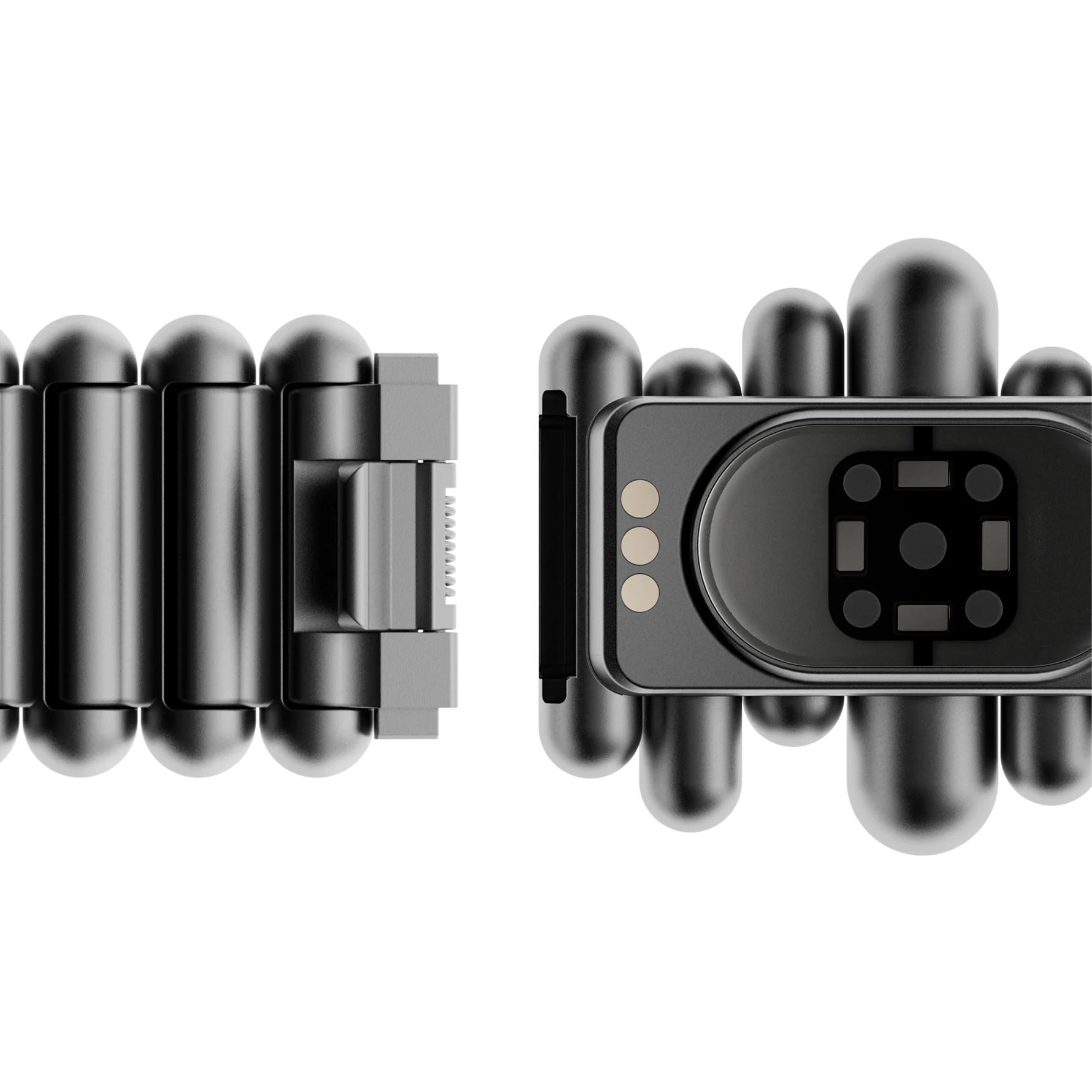 Interchangeable Strap System