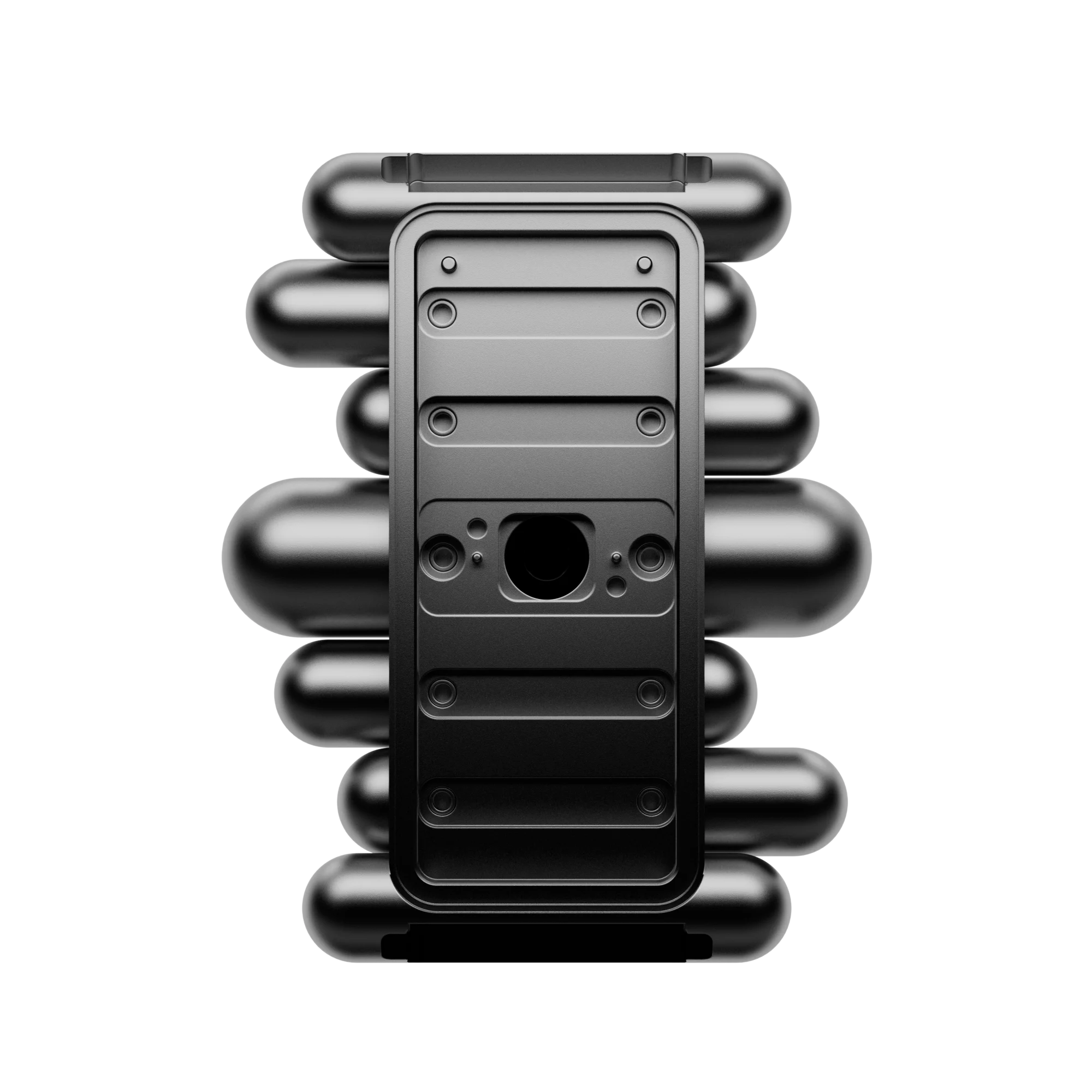 Pure 904L stainless steel