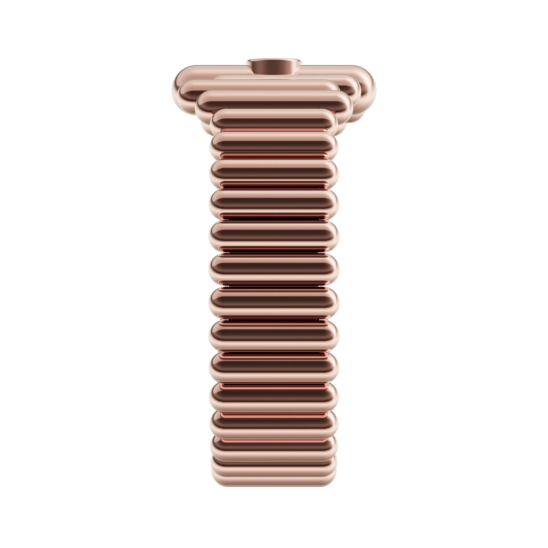 Rose Chrome, side view